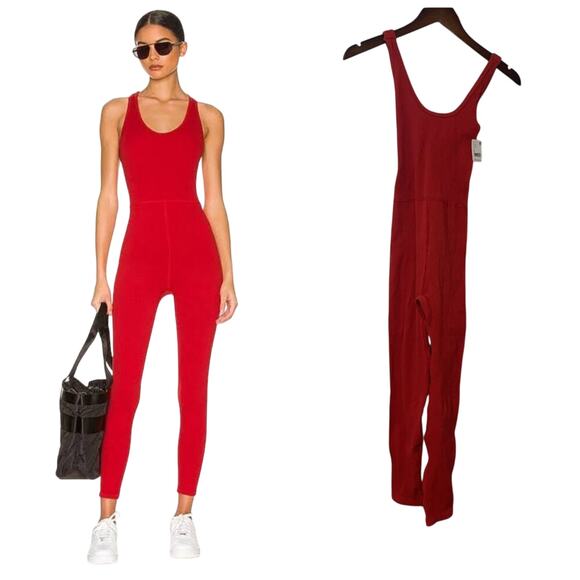 Free People Pants - Free People Movement Jumpsuit